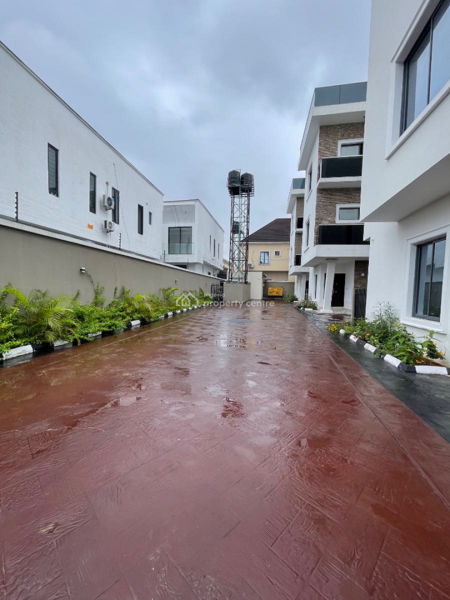 5 Bedroom Detached Duplex, Agungi, Lekki, Lagos, Detached Duplex for Sale