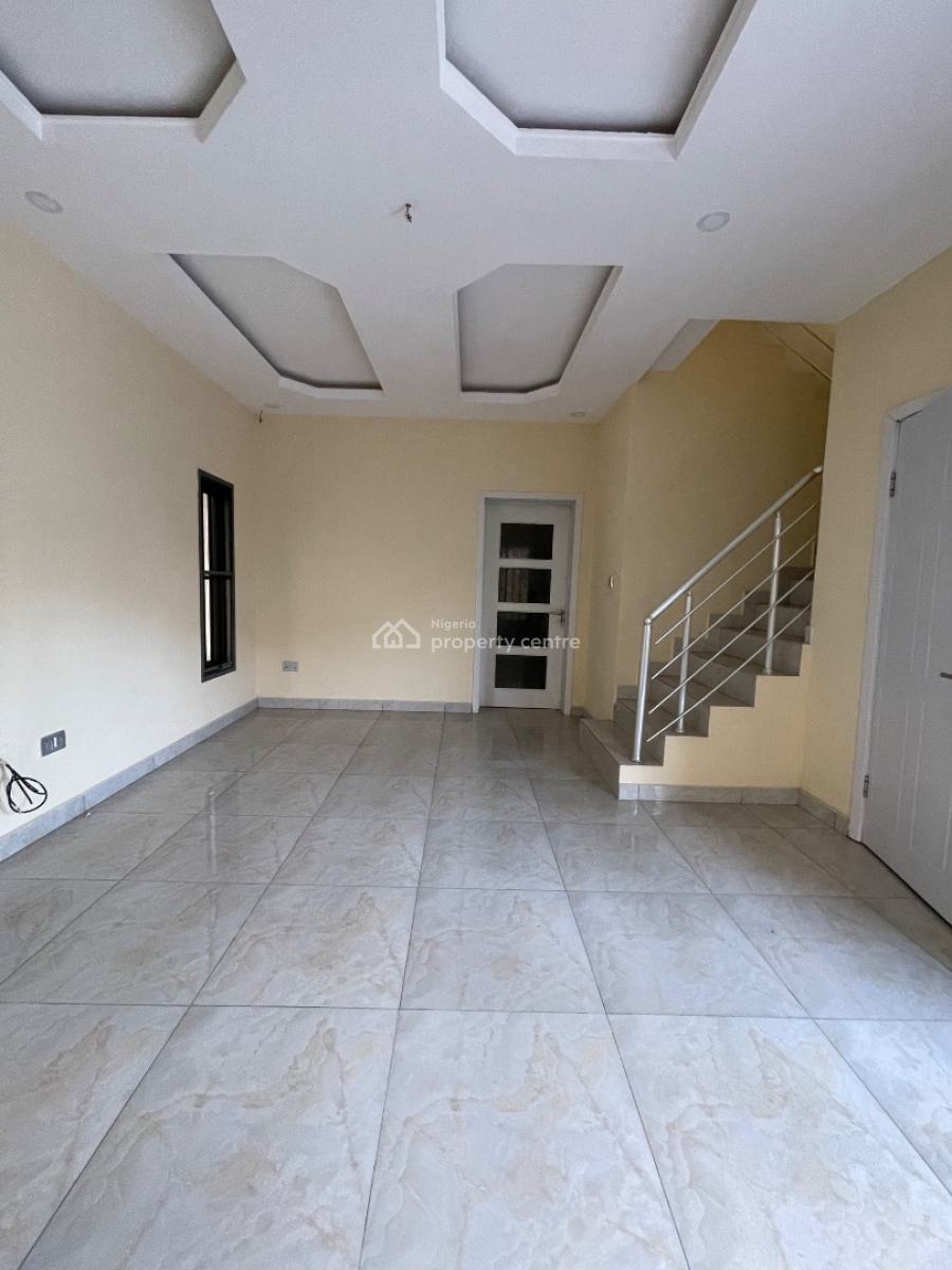 5 Bedroom Detached Duplex, Agungi, Lekki, Lagos, Detached Duplex for Sale