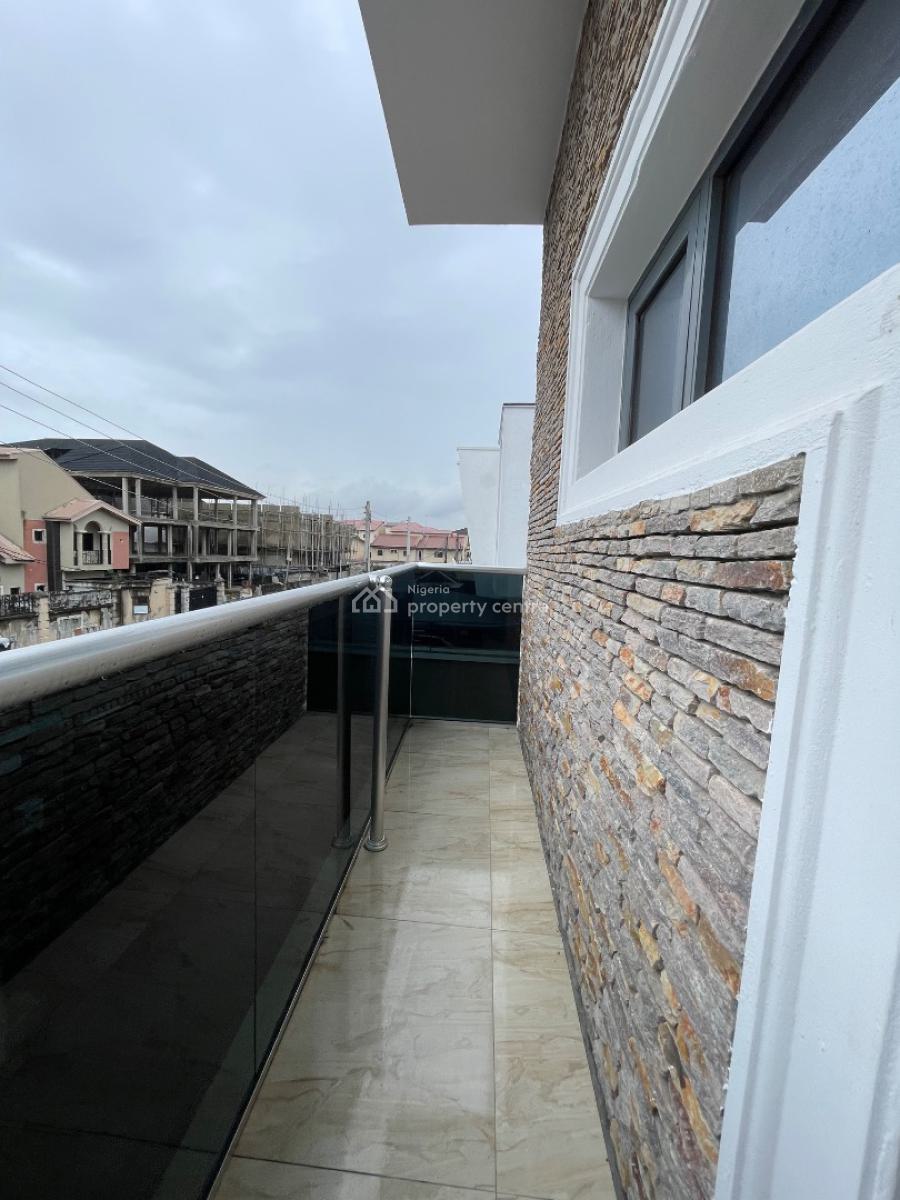 5 Bedroom Detached Duplex, Agungi, Lekki, Lagos, Detached Duplex for Sale