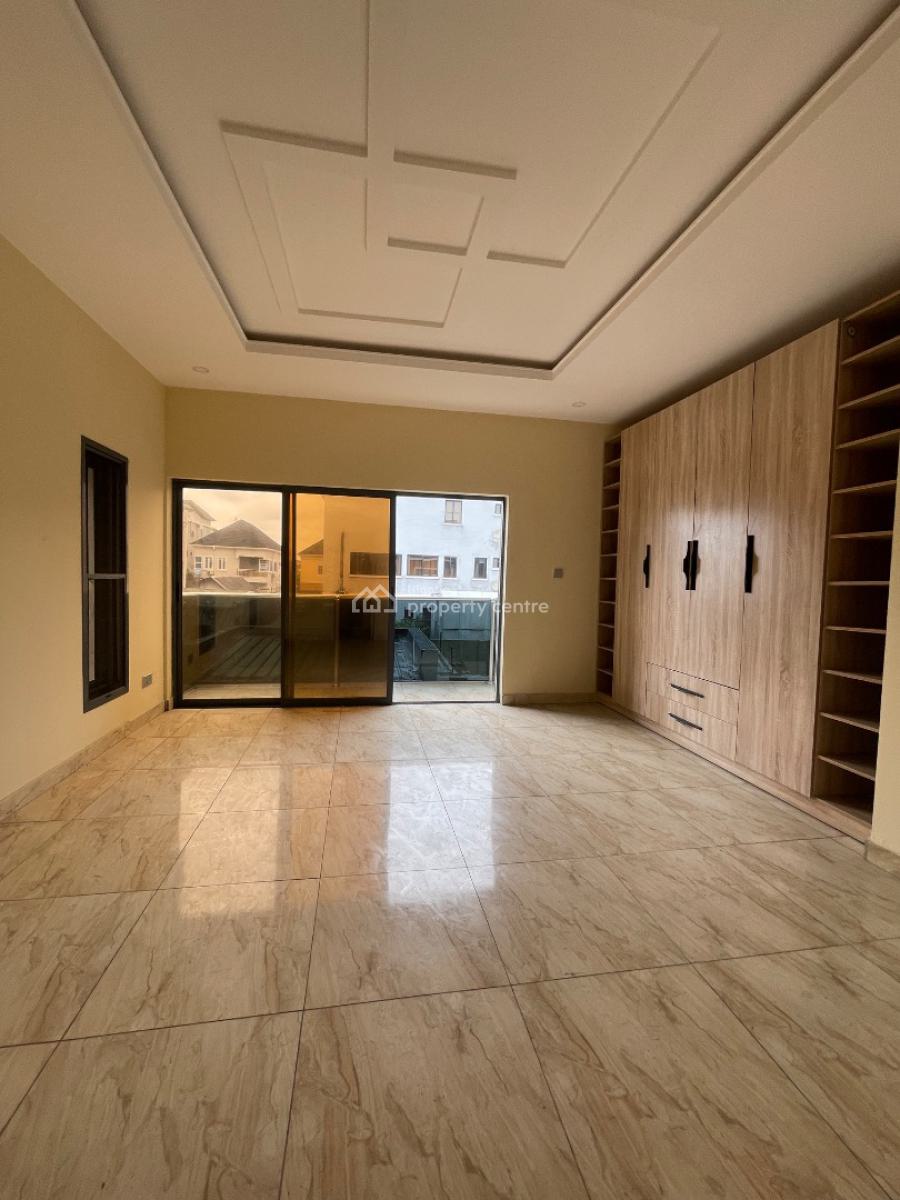 5 Bedroom Detached Duplex, Agungi, Lekki, Lagos, Detached Duplex for Sale