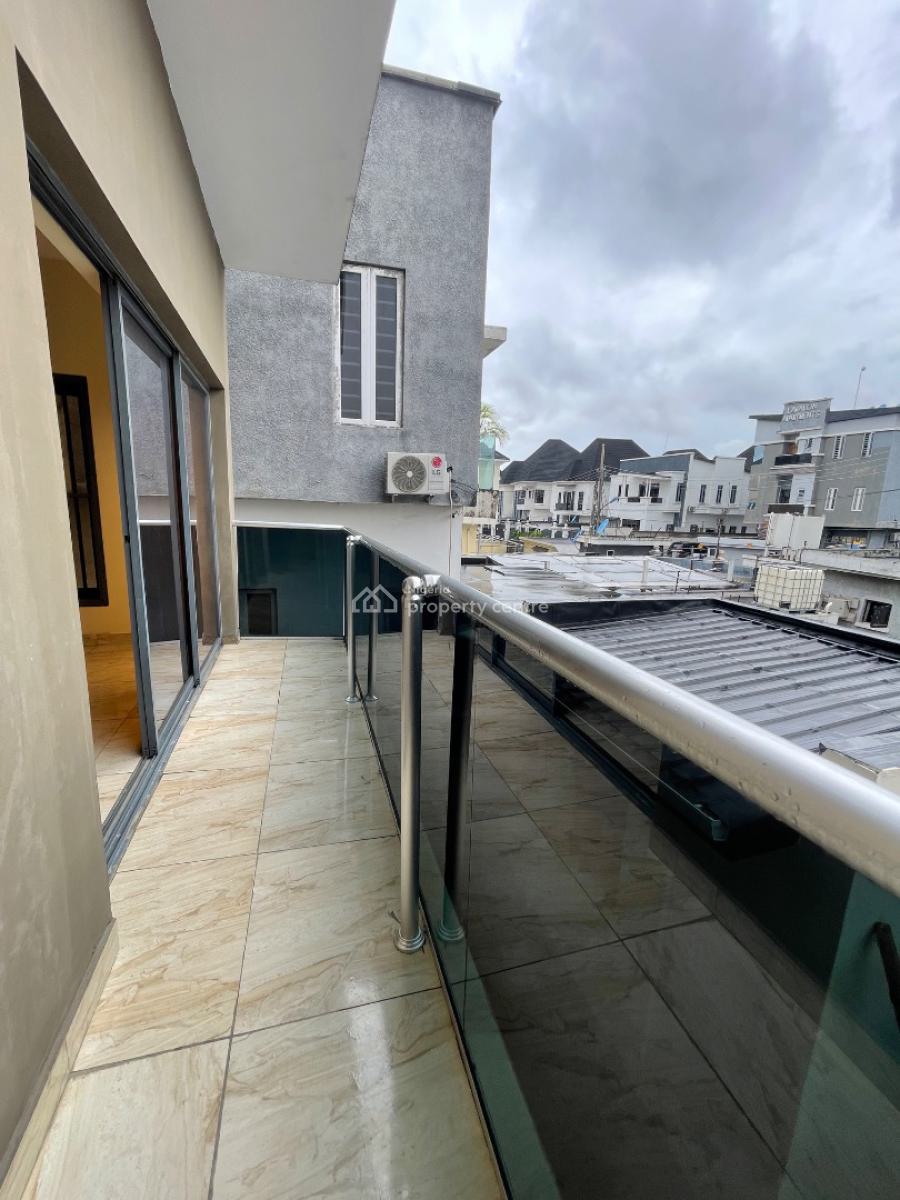 5 Bedroom Detached Duplex, Agungi, Lekki, Lagos, Detached Duplex for Sale