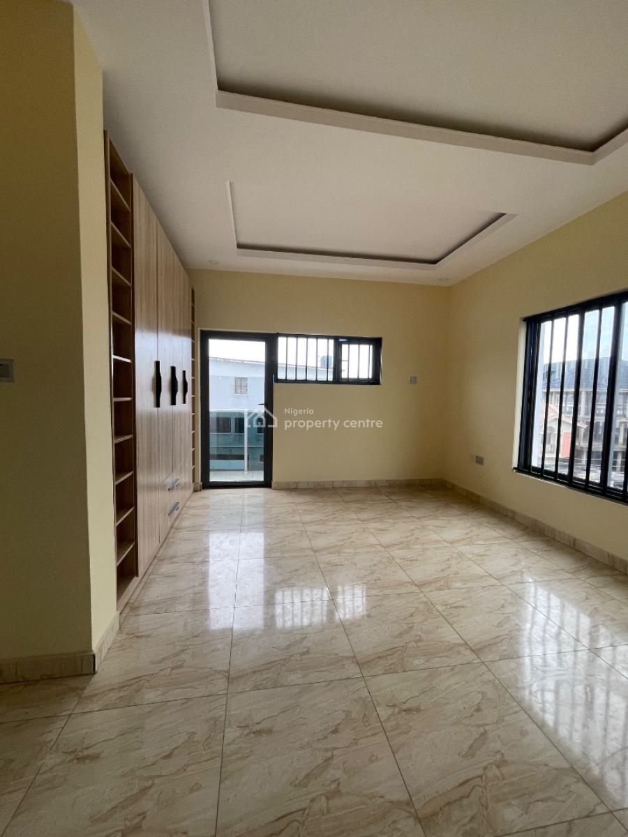 5 Bedroom Detached Duplex, Agungi, Lekki, Lagos, Detached Duplex for Sale