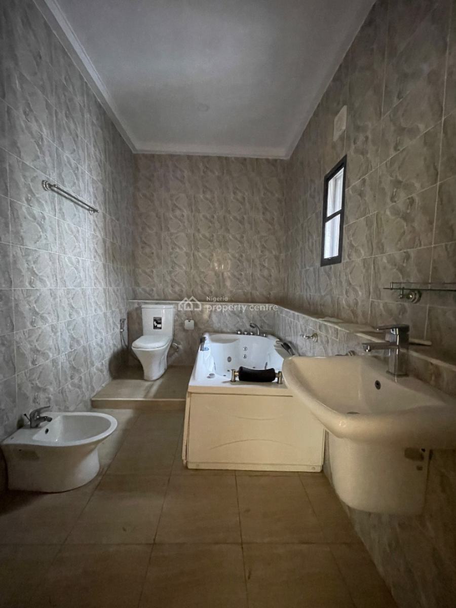 5 Bedroom Detached Duplex, Agungi, Lekki, Lagos, Detached Duplex for Sale