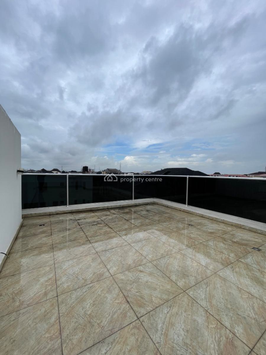 5 Bedroom Detached Duplex, Agungi, Lekki, Lagos, Detached Duplex for Sale