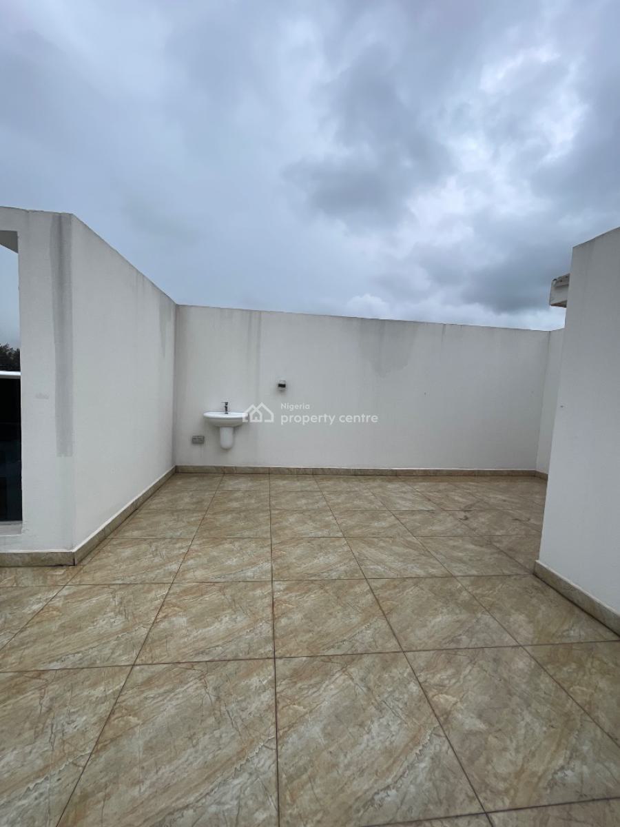 5 Bedroom Detached Duplex, Agungi, Lekki, Lagos, Detached Duplex for Sale