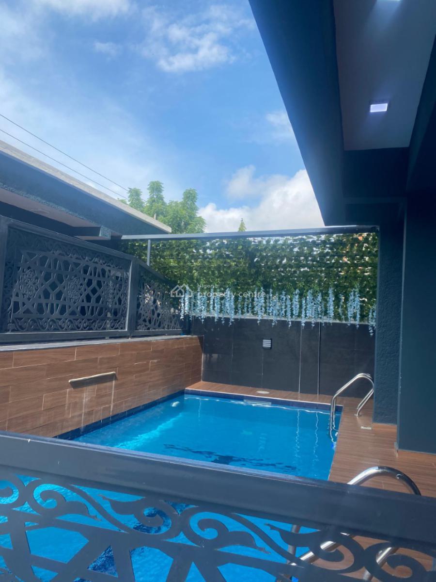 Luxury Apartment with Pool, Balcony & More, Lekki Phase 1, Lekki, Lagos, Flat / Apartment for Rent