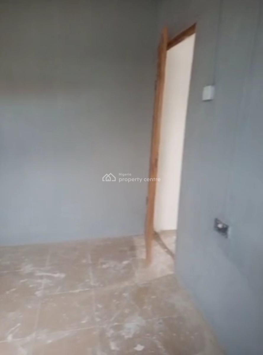 Very Decent and Spacious Recently Renovated Mini-flat, Shomolu, Lagos, Mini Flat (room and Parlour) for Rent