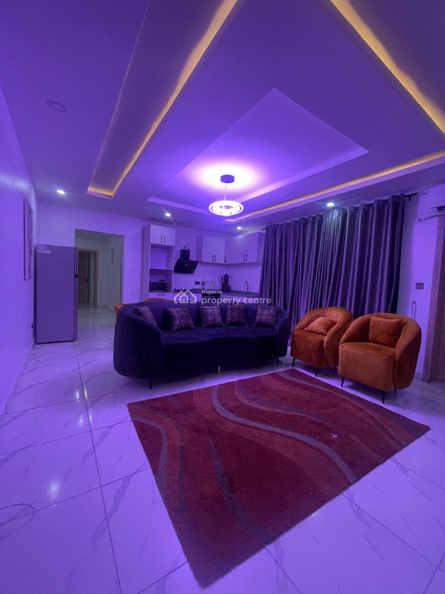 Tastefully Finished 2 Bedrooms Apartment, Alpha Prime Estate, Ilasan, Lekki, Lagos, Flat / Apartment for Rent