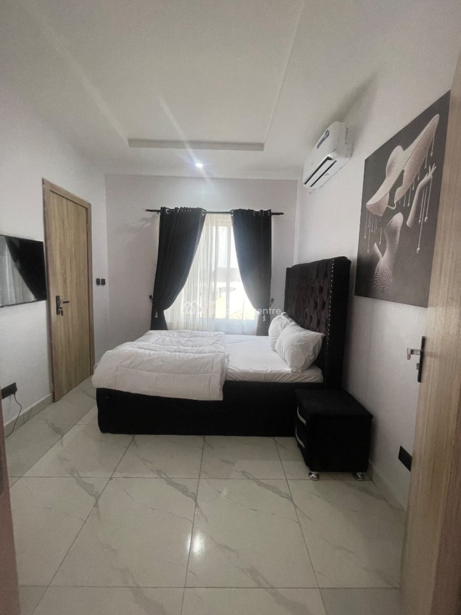 Tastefully Finished 2 Bedrooms Apartment, Alpha Prime Estate, Ilasan, Lekki, Lagos, Flat / Apartment for Rent