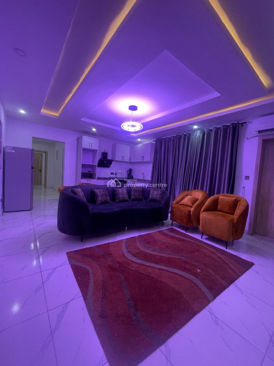Tastefully Finished 2 Bedrooms Apartment, Alpha Prime Estate, Ilasan, Lekki, Lagos, Flat / Apartment for Rent