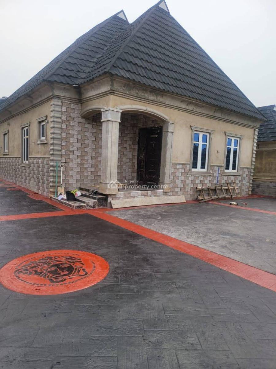 a Newly Built 3 Bedroom and 2 Bedroom, Oreyo, Igbogbo, Ikorodu, Lagos, House for Sale