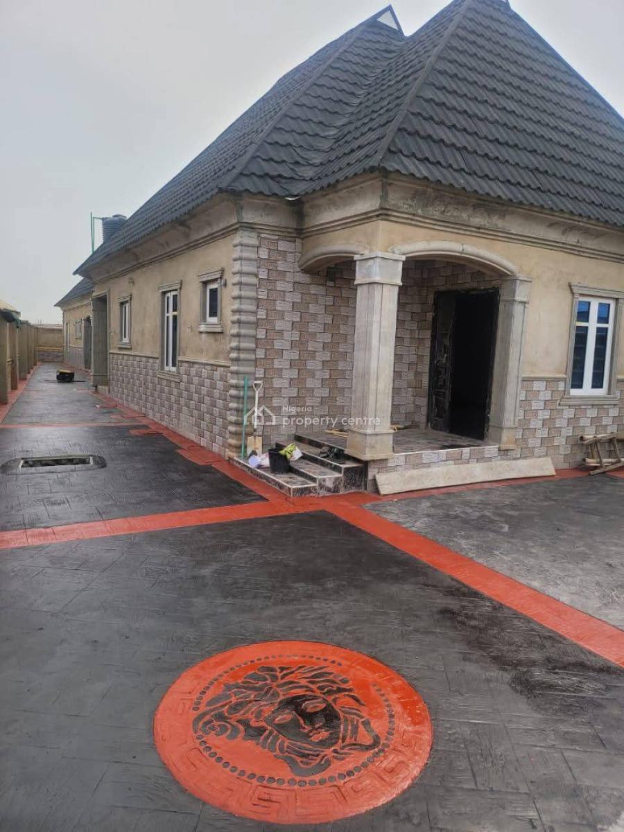 a Newly Built 3 Bedroom and 2 Bedroom, Oreyo, Igbogbo, Ikorodu, Lagos, House for Sale