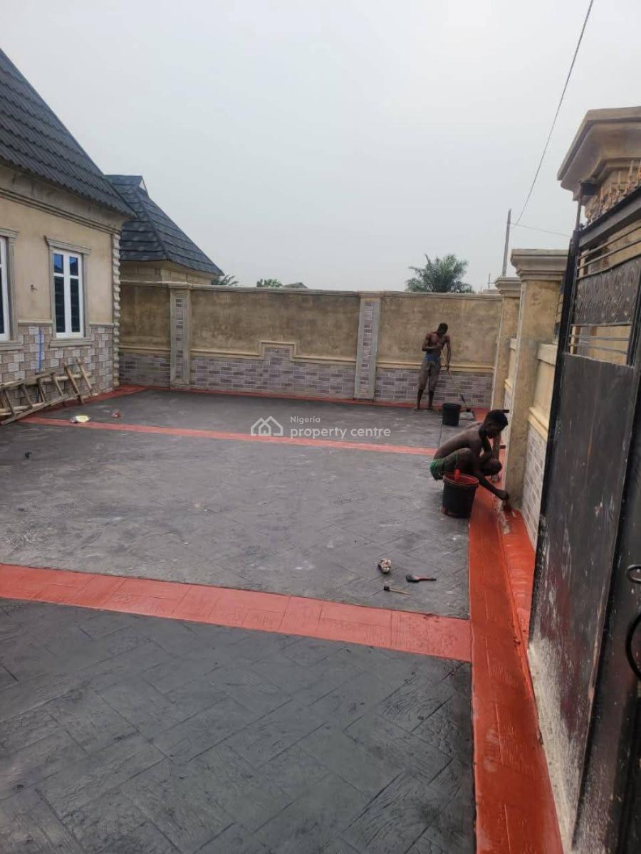 a Newly Built 3 Bedroom and 2 Bedroom, Oreyo, Igbogbo, Ikorodu, Lagos, House for Sale