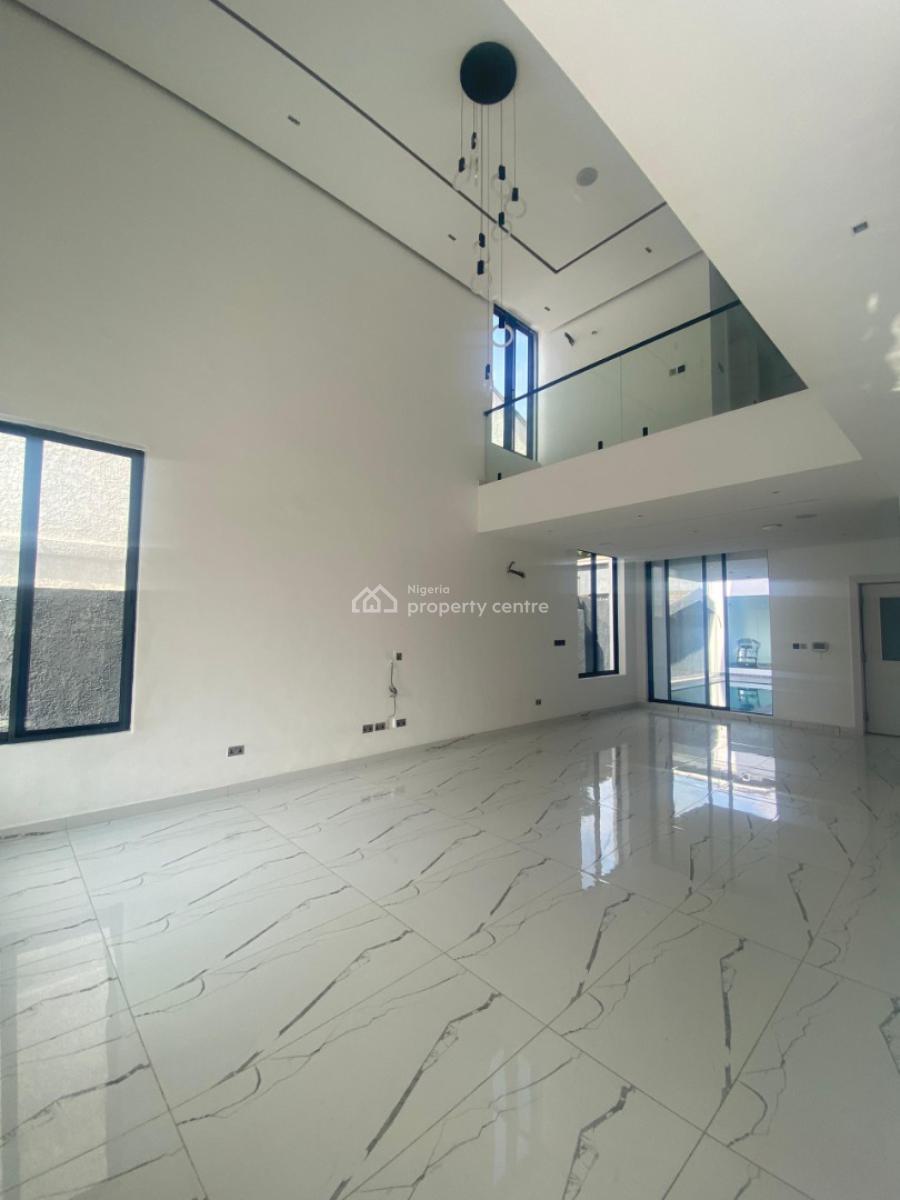 a Symbol of Luxury and Excellence, Lekki Phase 1, Lekki, Lagos, Detached Duplex for Sale