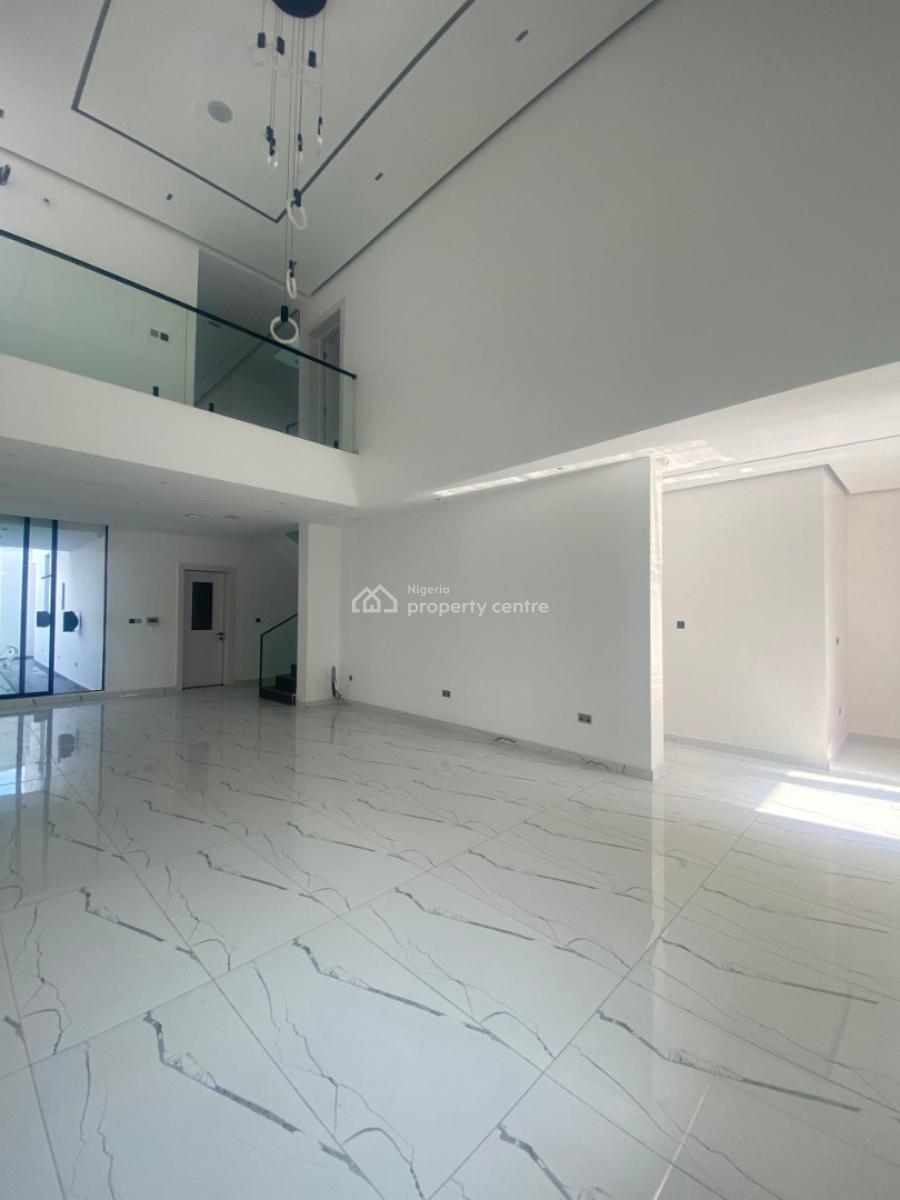 a Symbol of Luxury and Excellence, Lekki Phase 1, Lekki, Lagos, Detached Duplex for Sale