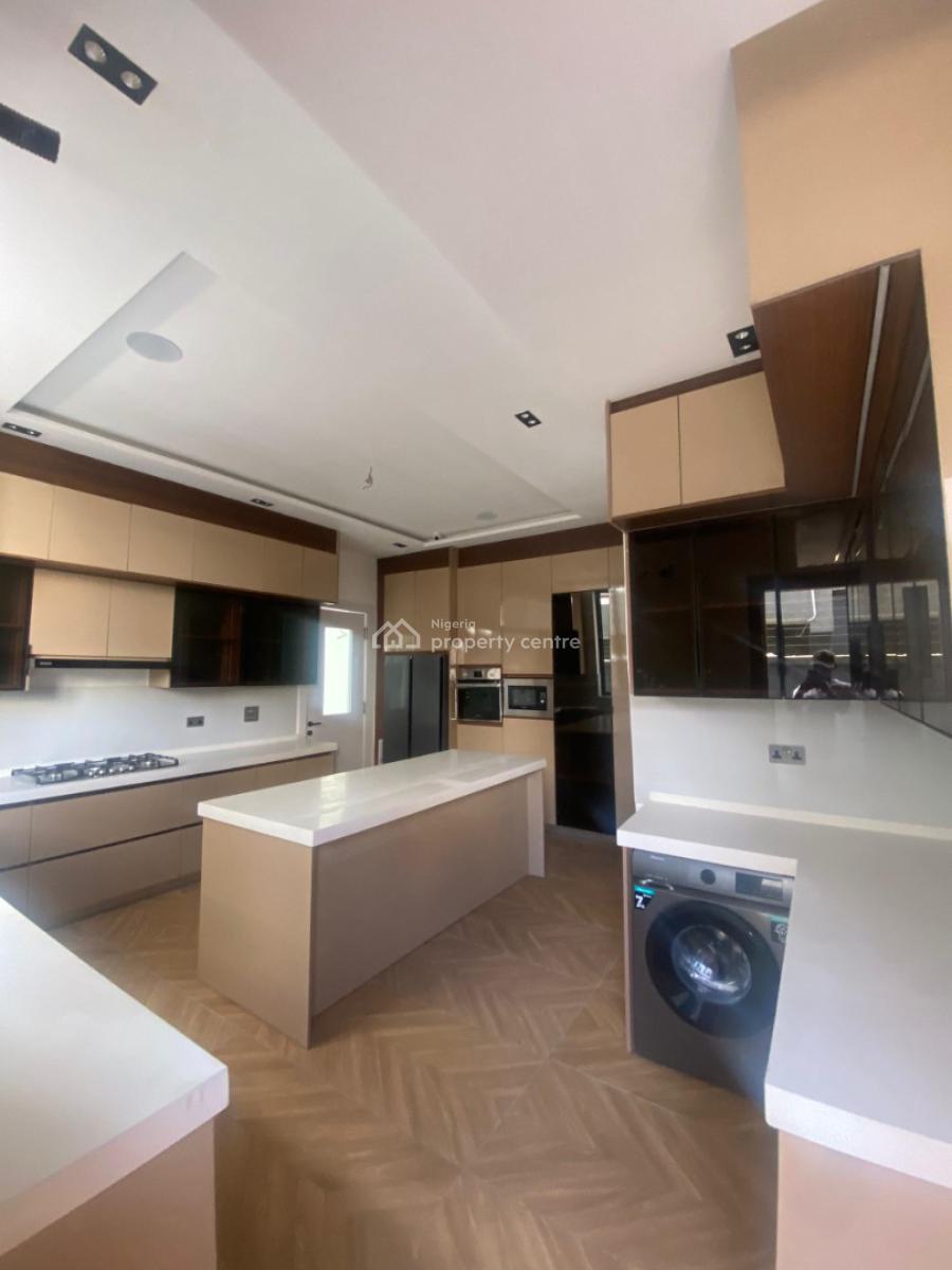 a Symbol of Luxury and Excellence, Lekki Phase 1, Lekki, Lagos, Detached Duplex for Sale