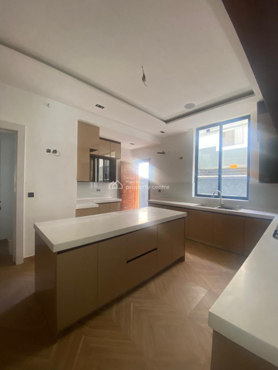 a Symbol of Luxury and Excellence, Lekki Phase 1, Lekki, Lagos, Detached Duplex for Sale