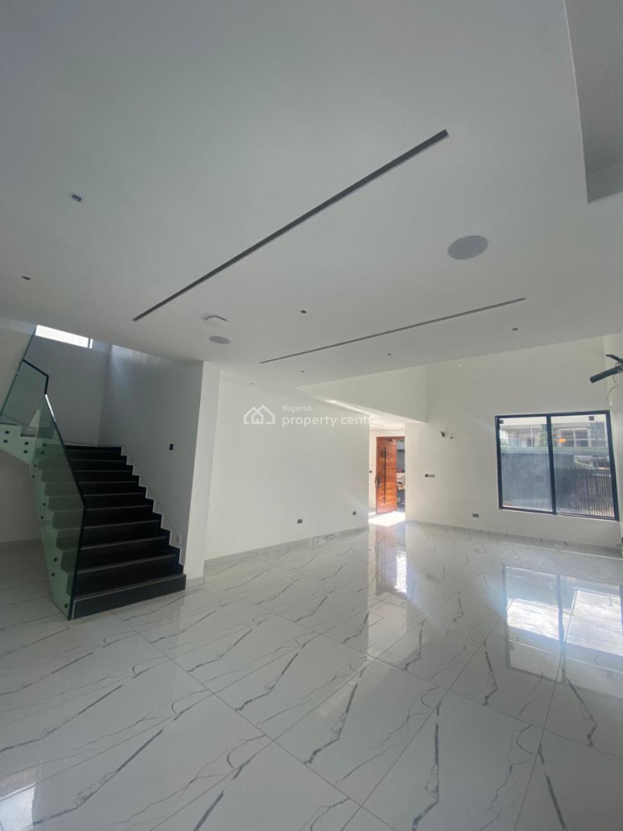 a Symbol of Luxury and Excellence, Lekki Phase 1, Lekki, Lagos, Detached Duplex for Sale