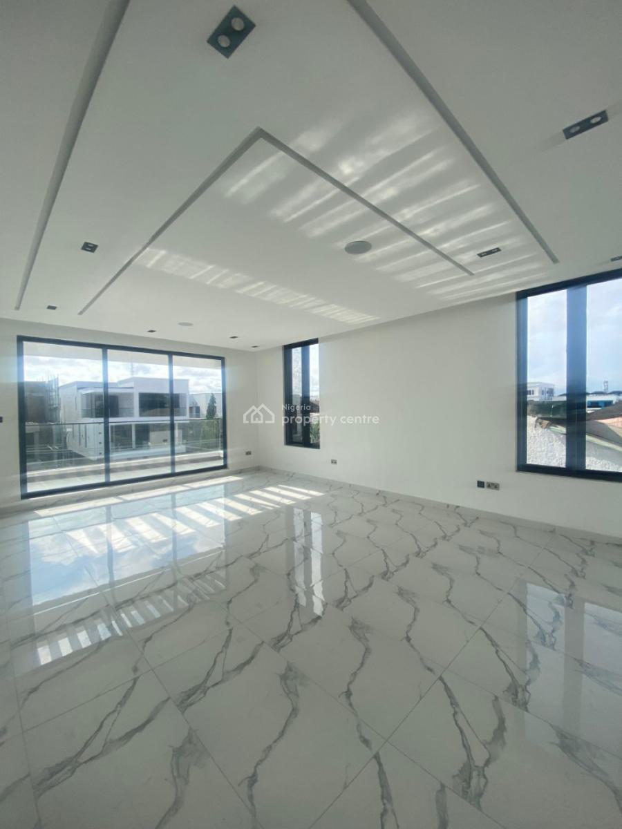 a Symbol of Luxury and Excellence, Lekki Phase 1, Lekki, Lagos, Detached Duplex for Sale