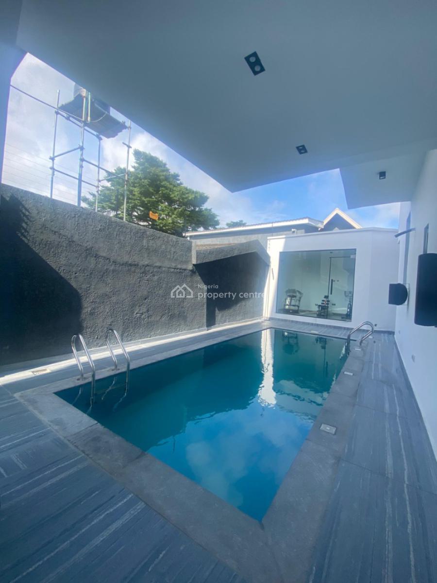 a Symbol of Luxury and Excellence, Lekki Phase 1, Lekki, Lagos, Detached Duplex for Sale