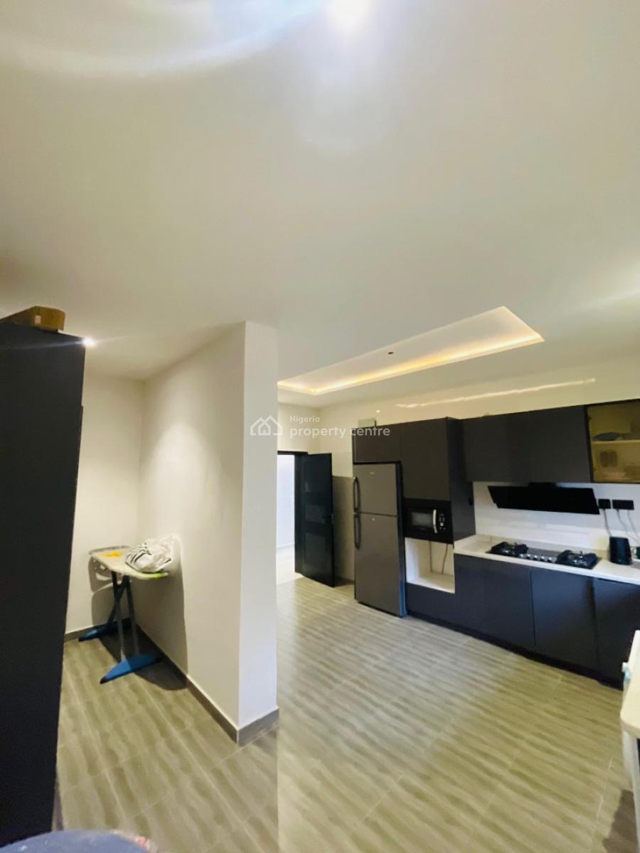 Luxury 2 Bedroom Fully Furnished Flat, Off Freedom Way, Lekki Phase 1, Lekki, Lagos, Flat / Apartment for Rent