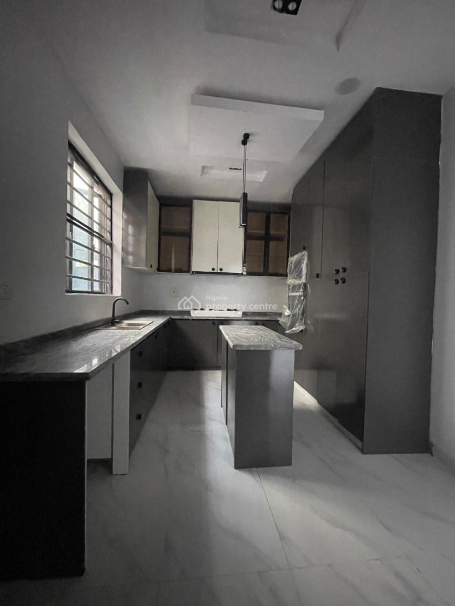 4 Bedroom Semidetached Duplex, Agungi, Lekki, Lagos, Semi-detached Duplex for Sale
