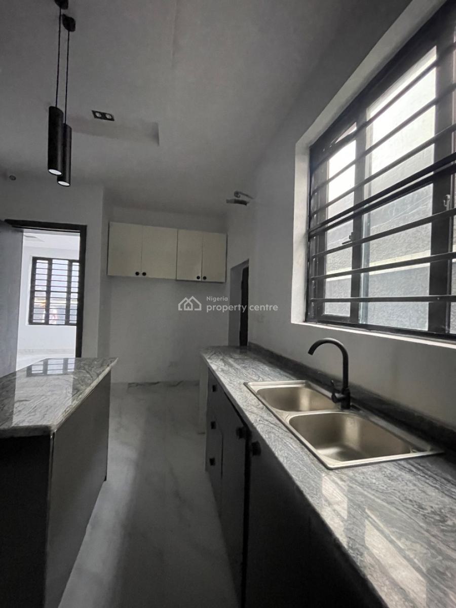 4 Bedroom Semidetached Duplex, Agungi, Lekki, Lagos, Semi-detached Duplex for Sale