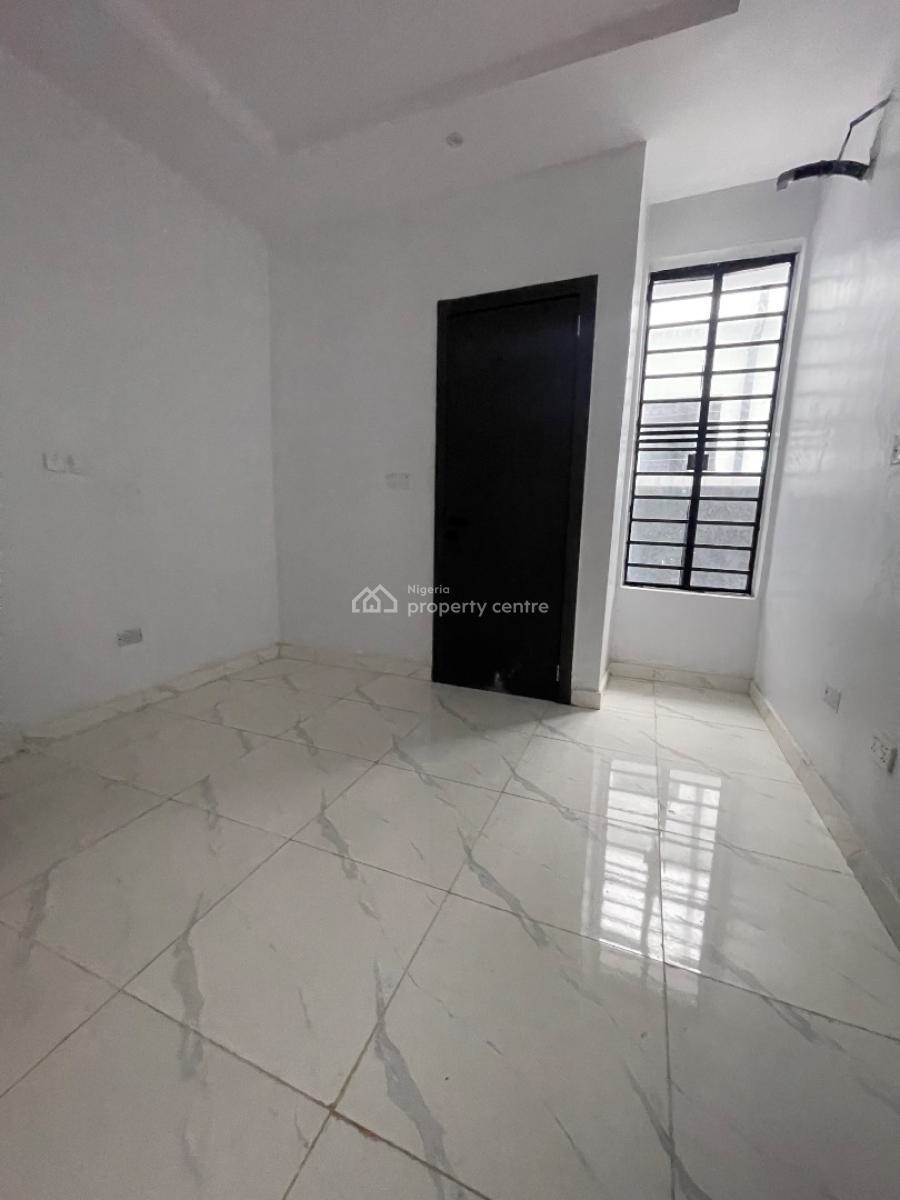 4 Bedroom Semidetached Duplex, Agungi, Lekki, Lagos, Semi-detached Duplex for Sale
