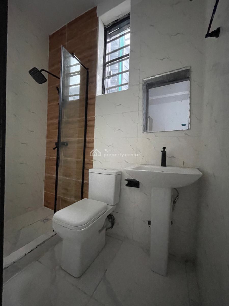 4 Bedroom Semidetached Duplex, Agungi, Lekki, Lagos, Semi-detached Duplex for Sale