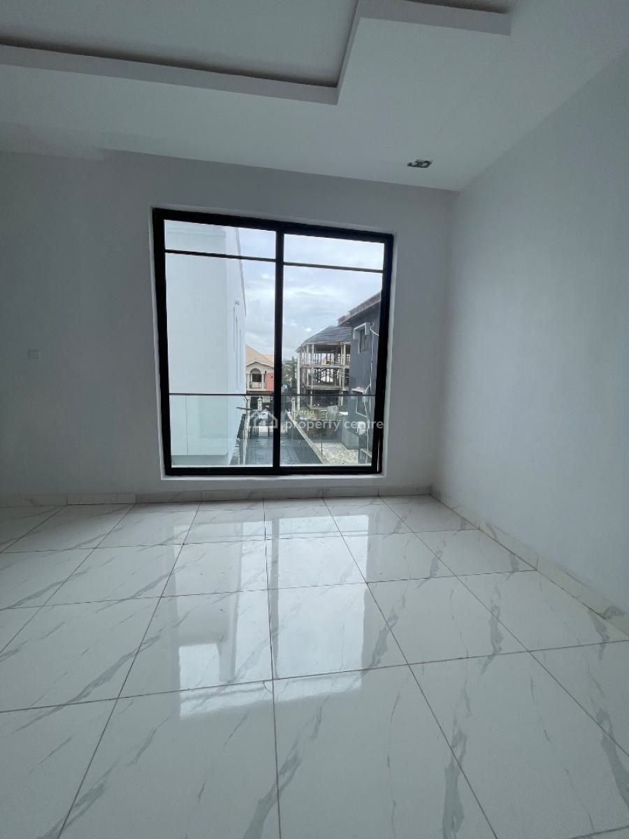 4 Bedroom Semidetached Duplex, Agungi, Lekki, Lagos, Semi-detached Duplex for Sale