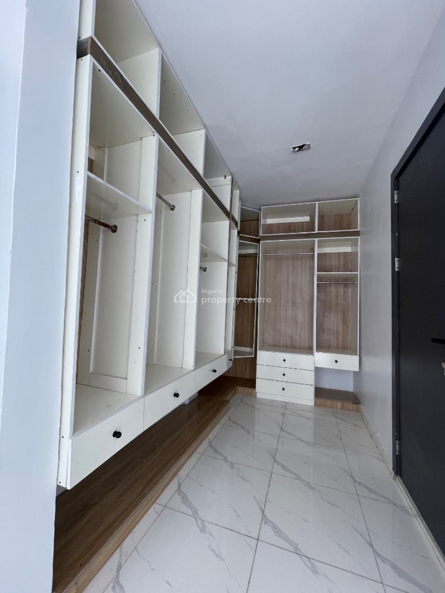 4 Bedroom Semidetached Duplex, Agungi, Lekki, Lagos, Semi-detached Duplex for Sale