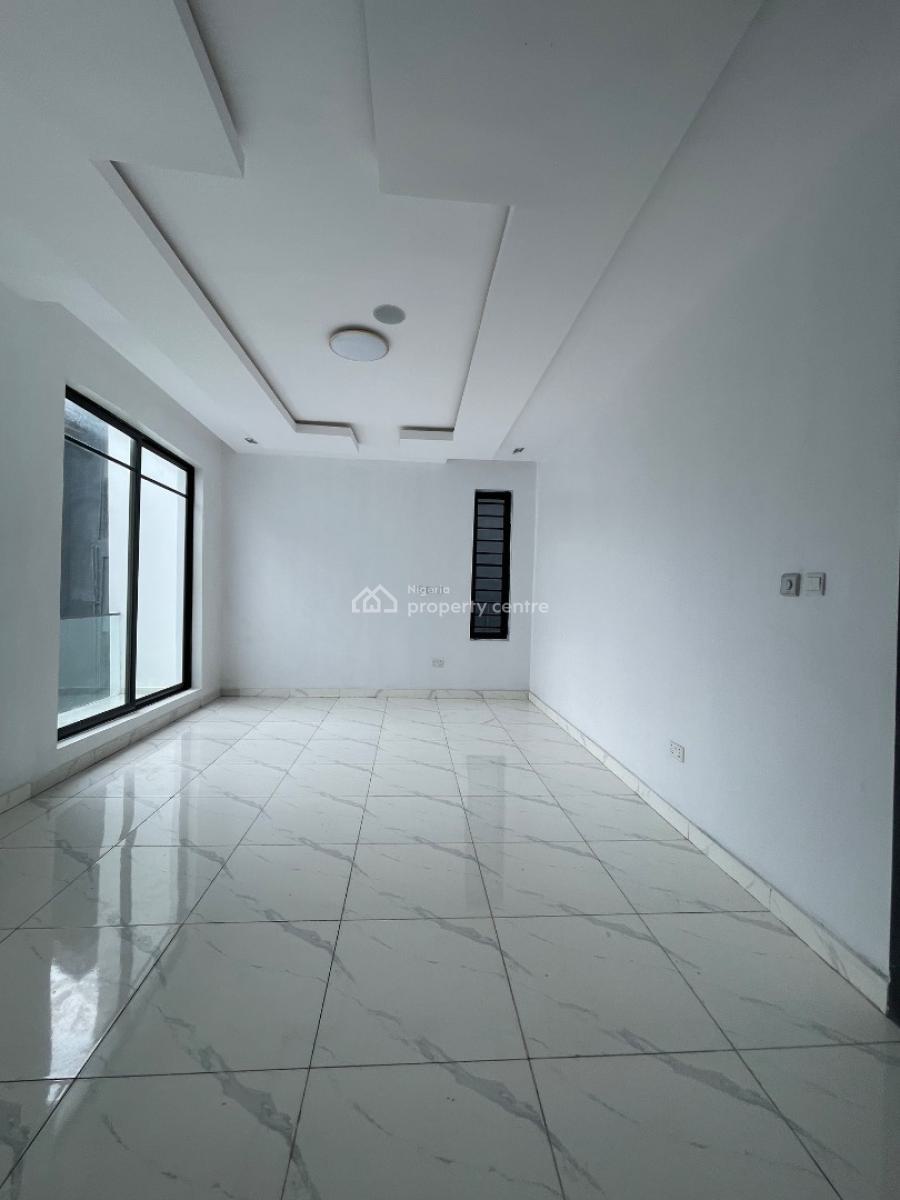 4 Bedroom Semidetached Duplex, Agungi, Lekki, Lagos, Semi-detached Duplex for Sale