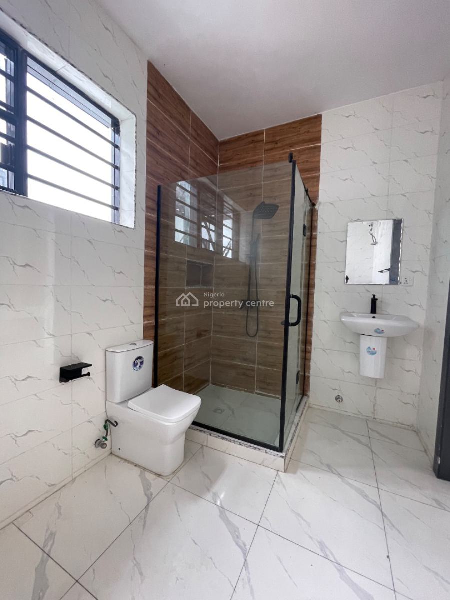 4 Bedroom Semidetached Duplex, Agungi, Lekki, Lagos, Semi-detached Duplex for Sale