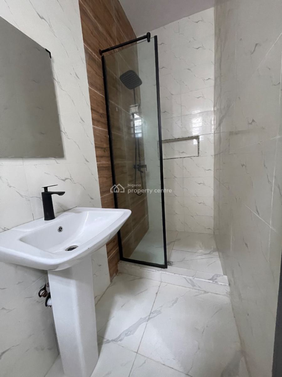 4 Bedroom Semidetached Duplex, Agungi, Lekki, Lagos, Semi-detached Duplex for Sale