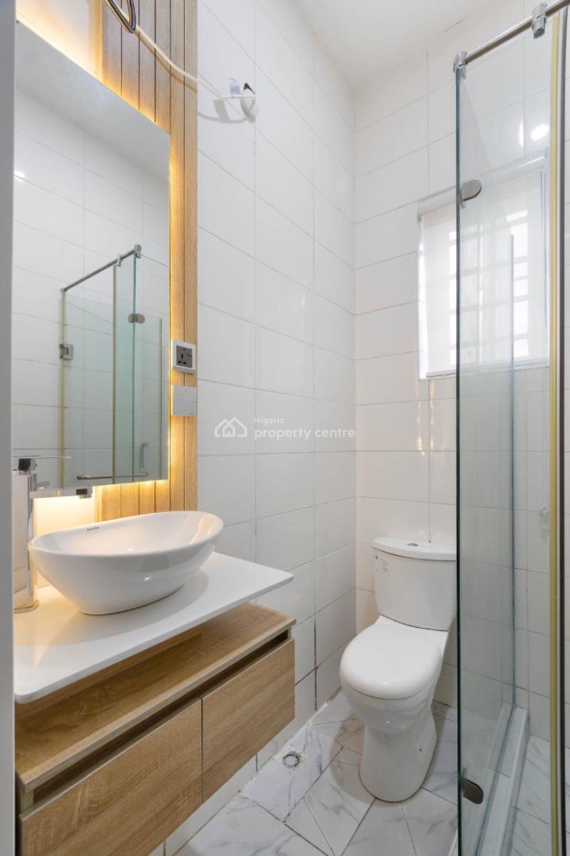 Luxury 3 Bedroom with Swimming Pool, Gra, Ikota, Lekki, Lagos, Flat / Apartment Short Let