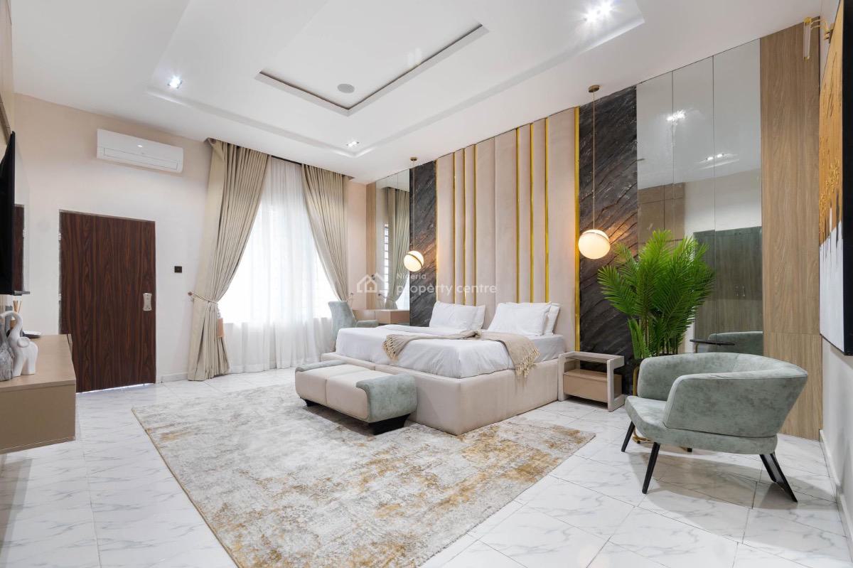 Luxury 3 Bedroom with Swimming Pool, Gra, Ikota, Lekki, Lagos, Flat / Apartment Short Let