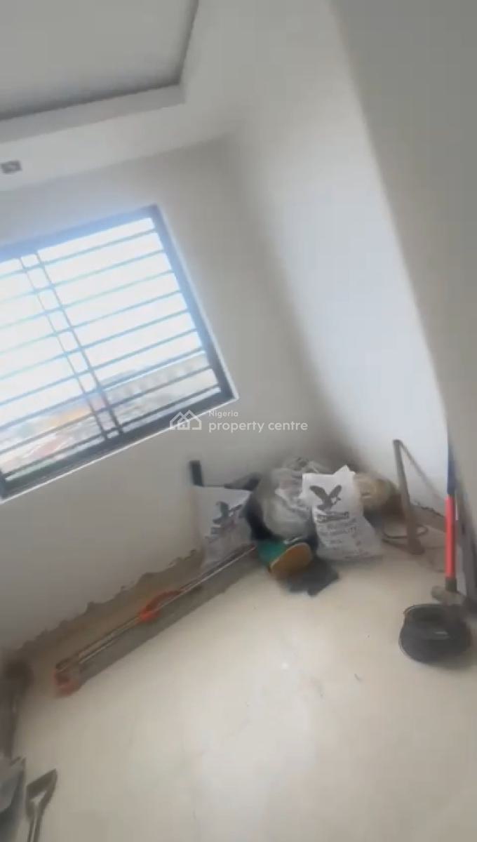 a Very Decent and Lovely 10 Units of 2-bedroom Flats Alesh, Off Pedro Road, Gbagada, Lagos, Flat / Apartment for Sale