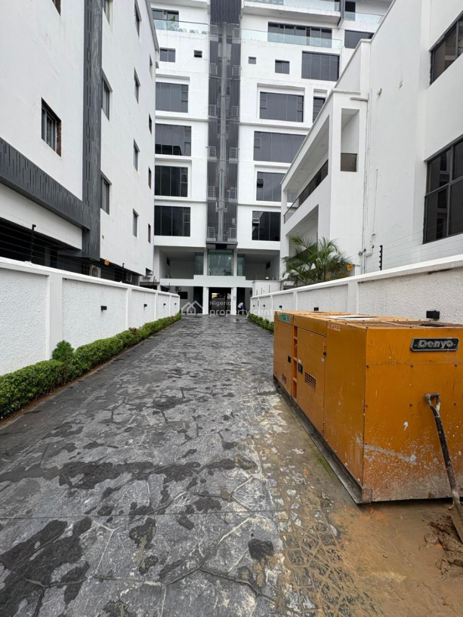 Ikoyis Premium 3-bedroom Apartment, Ikoyi, Lagos, Flat / Apartment for Rent
