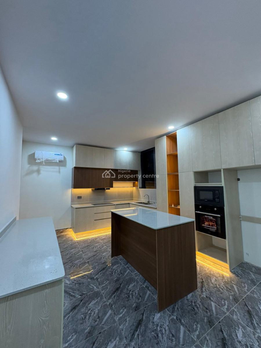 Ikoyis Premium 3-bedroom Apartment, Ikoyi, Lagos, Flat / Apartment for Rent