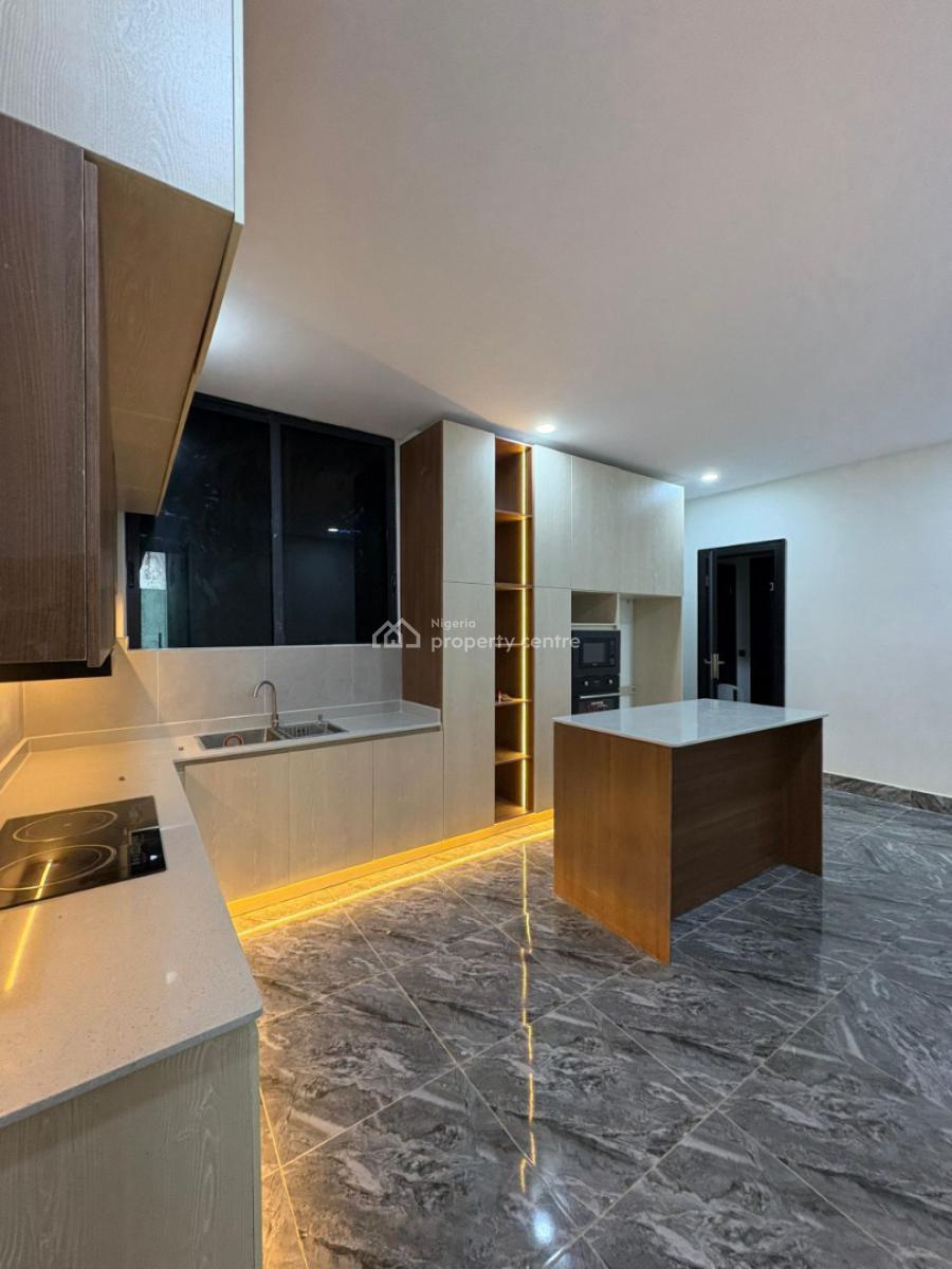 Ikoyis Premium 3-bedroom Apartment, Ikoyi, Lagos, Flat / Apartment for Rent