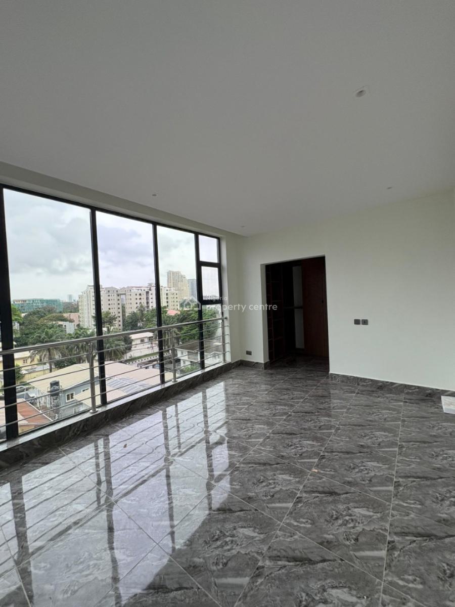 Ikoyis Premium 3-bedroom Apartment, Ikoyi, Lagos, Flat / Apartment for Rent