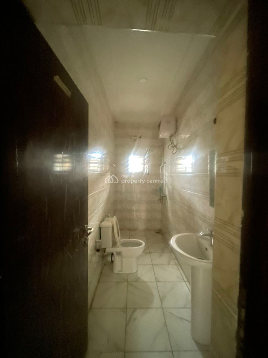 Lovely 3bedroom Block of Flat, Jahi, Abuja, Flat / Apartment for Rent