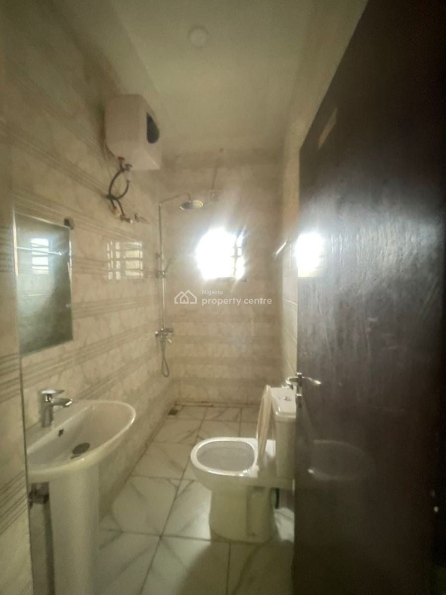Lovely 3bedroom Block of Flat, Jahi, Abuja, Flat / Apartment for Rent