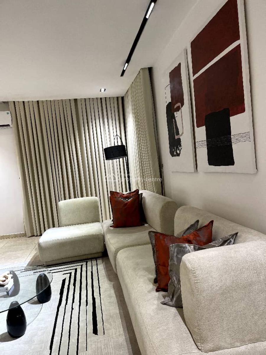 1bedroom, Main, Jabi, Abuja, Flat / Apartment Short Let