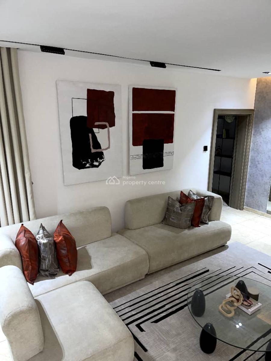 1bedroom, Main, Jabi, Abuja, Flat / Apartment Short Let