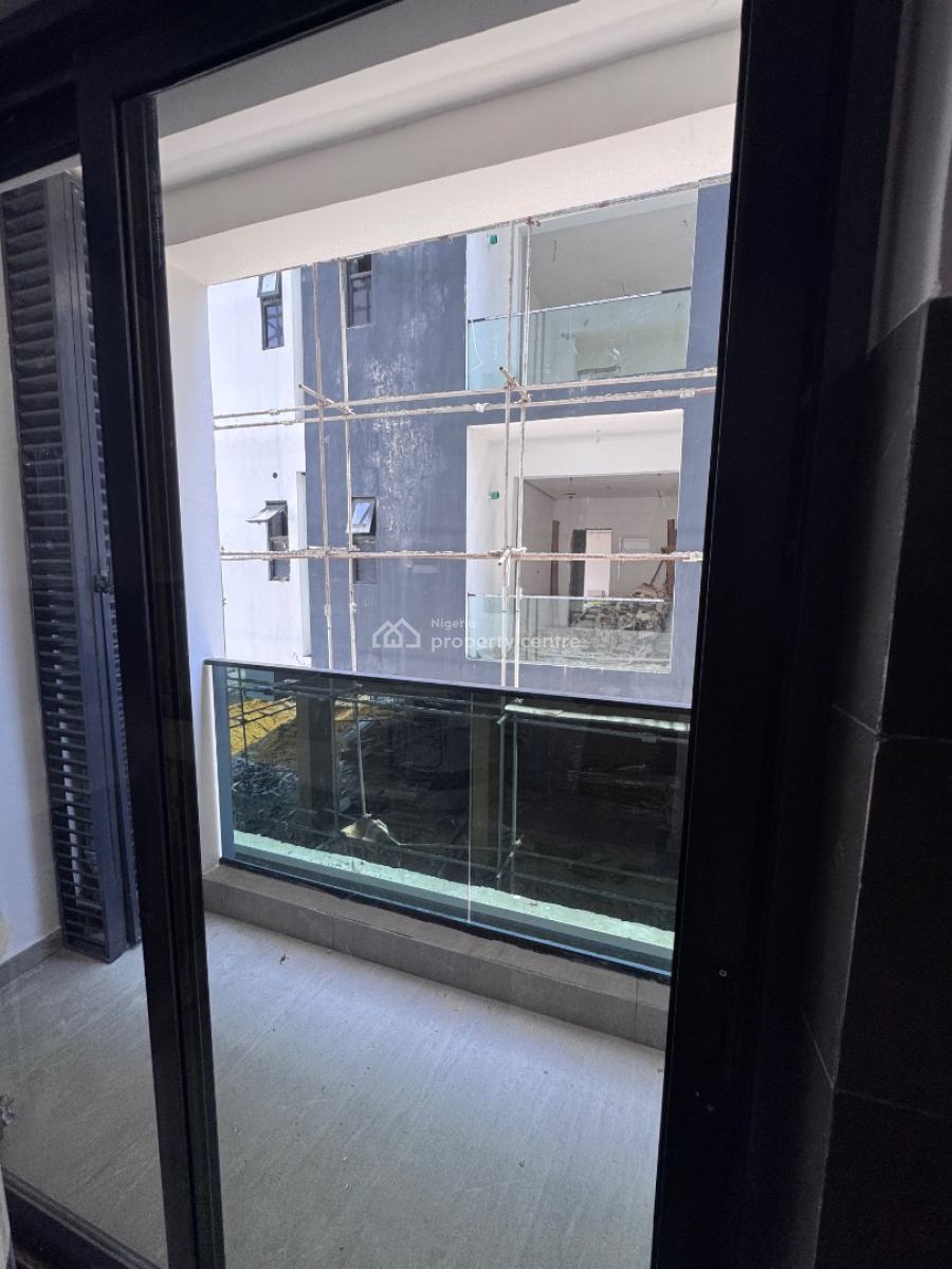 Luxury and Spacious 3 Bedroom Apartment, Less Than 5 Minutes Drive From Nike Art Gallery, Ikate Elegushi, Lekki, Lagos, Flat / Apartment for Sale