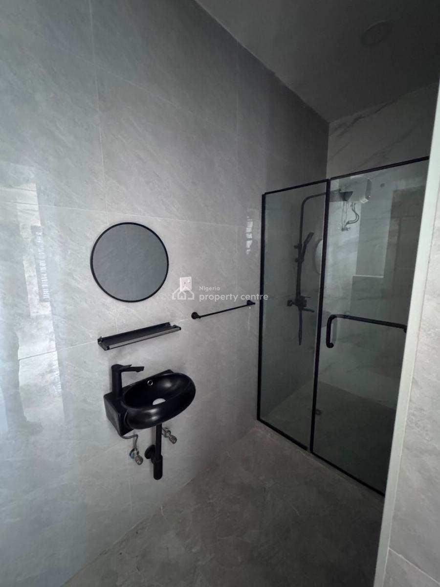 Luxury and Spacious 3 Bedroom Apartment, Less Than 5 Minutes Drive From Nike Art Gallery, Ikate Elegushi, Lekki, Lagos, Flat / Apartment for Sale