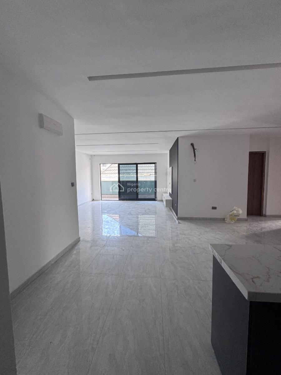 Luxury and Spacious 3 Bedroom Apartment, Less Than 5 Minutes Drive From Nike Art Gallery, Ikate Elegushi, Lekki, Lagos, Flat / Apartment for Sale