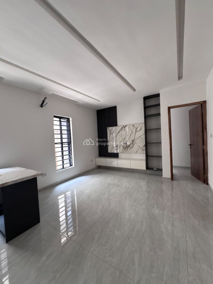 Luxury and Spacious 3 Bedroom Apartment, Less Than 5 Minutes Drive From Nike Art Gallery, Ikate Elegushi, Lekki, Lagos, Flat / Apartment for Sale