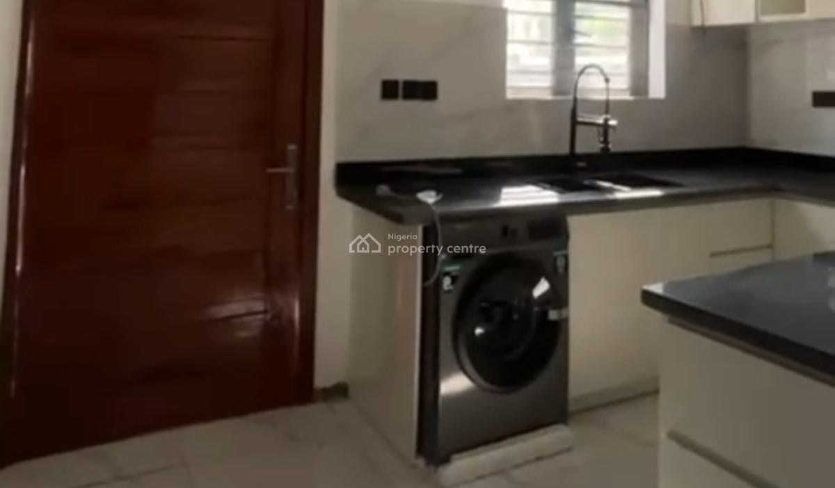 5bedroom Mansion + Bq S/pool, Roof Top Terrace for Get Together Etc, Sunshine Estate Behind Blenco Opp Sky Mall, Sangotedo, Ajah, Lagos, Detached Duplex for Sale